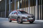 Hyundai Kona Iron Man Edition 2019 года (AU)
